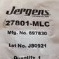 2 Quantity of Jergens Retractable Short Plungers 27801-MLC | 697830 (2 Qty)