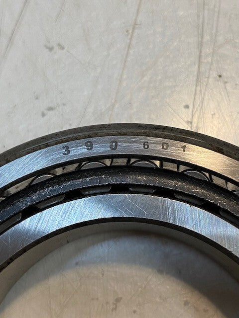 DTP Tapered Roller Bearing Set A2892 | 3906D1 | 113mm OD 70mm Bore