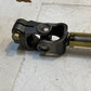 Steering Column Shaft 15" Long 17mm End ID 21mm End ID 28mm Shaft