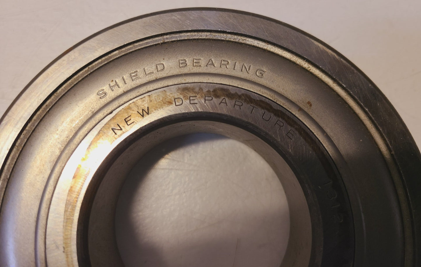 Delco New Departure Hyatt Ball Bearing 1#47312 | 954513 | 47312
