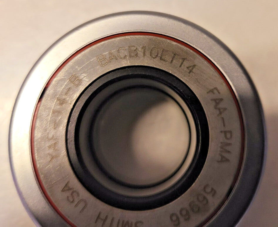 Smith Accurate Bushing YAF-14-B | BACB10ET14 | 07484