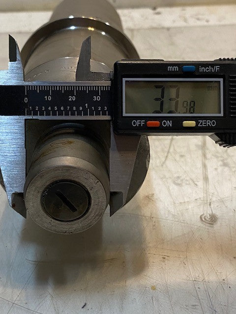 Hoerbiger HyperFuel Valve A0410 | 57-374725 | 34mm End 72mm Shaft 86mm OD