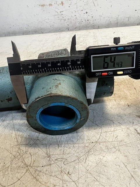 Fulflo VJ-6 Series Hydraulic Bypass Relief Valve VJ6RV Heavy Duty Replacement
