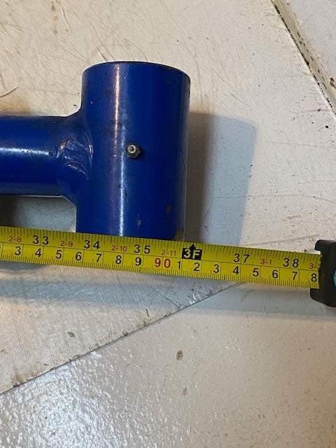 Hydraulic Cylinder Top Link Assembly Tractor 3 Point Hitch 58460-000 | 851674