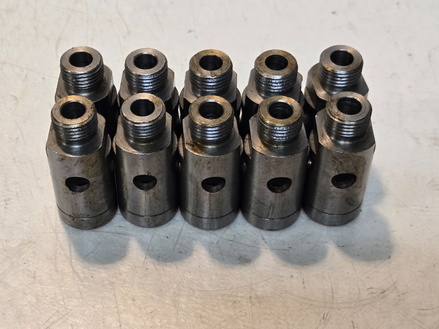 10 Quantity of Oil Pressure Relief Valve Sleeves | 47.9 mm x 21.25 mm (10 Qty)