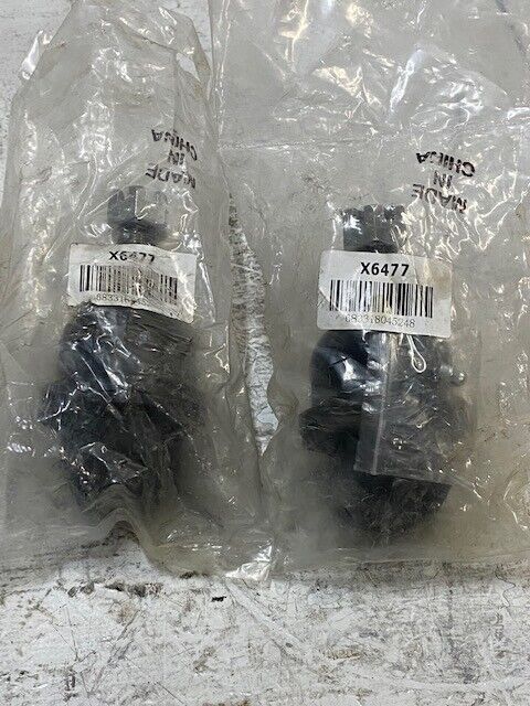 Pack of 2 Front Lower Suspension Ball Joint Assemblies X6477 (2 Quantity)