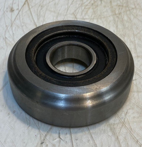Enduro MG207FFQ Mast Guide Forklift Roller Bearing Replacement 09/04-92