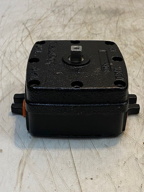 Parker Schrader Bellows PL25 PL Series Inline Air Control Valve 150 PSI