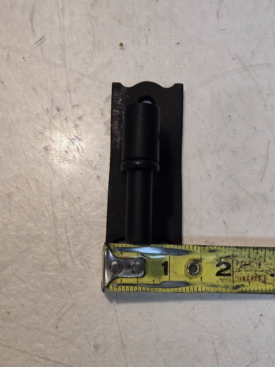 2 Quantity of Acorn New York Shutter Hinges AK1BI | NY11 | 052763004795 (2 Qty)