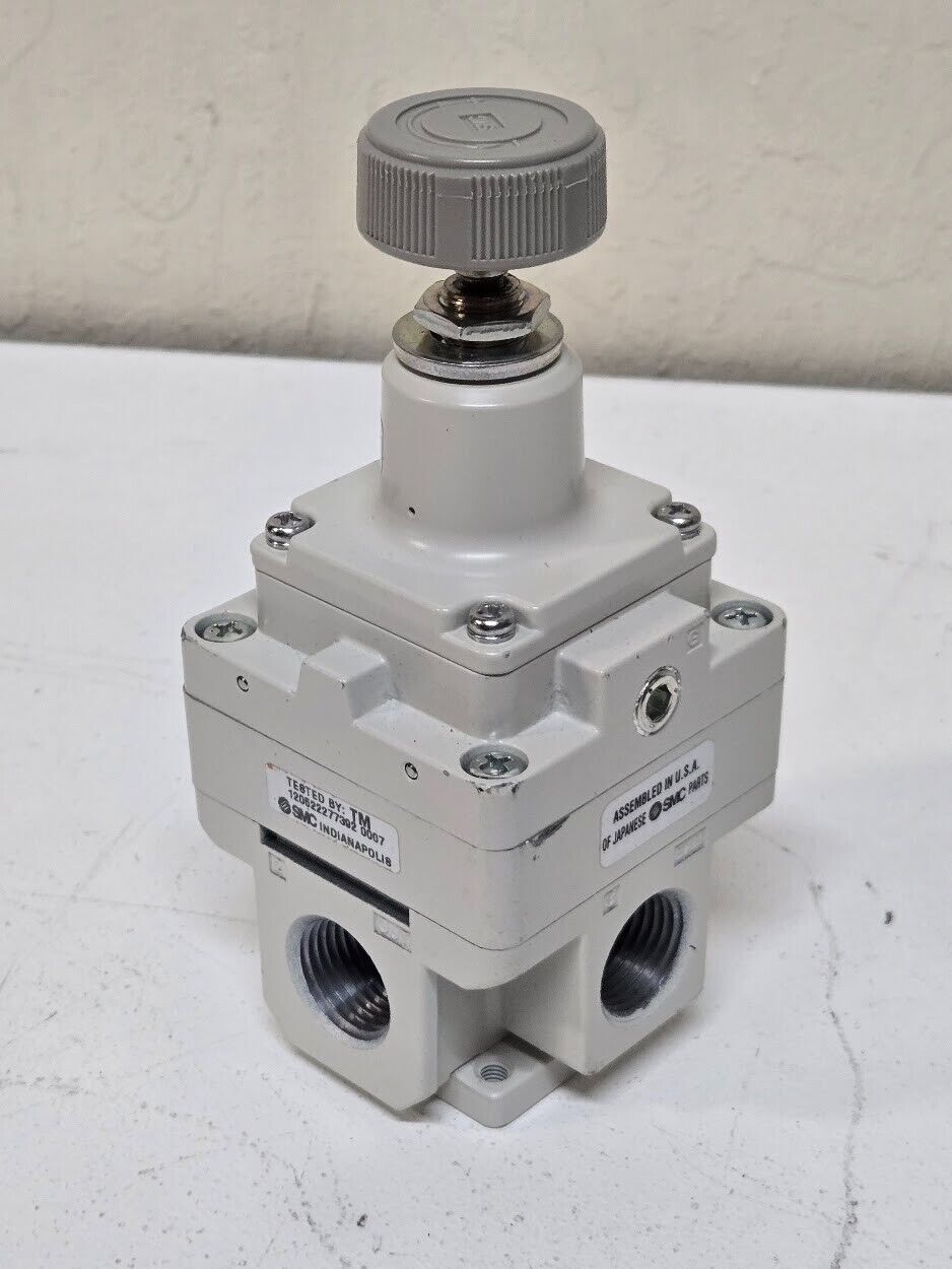 SMC Precision Regulator IR3020-N04-X154US100-145