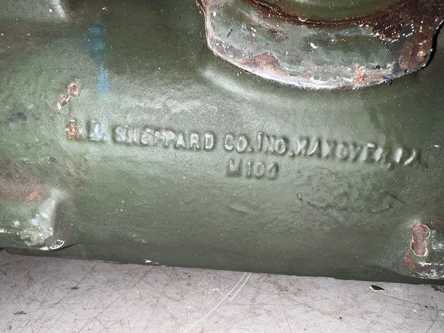 Sheppard Co. Power Steering Gear Box 1133674R Hydraulic Steering Assembly