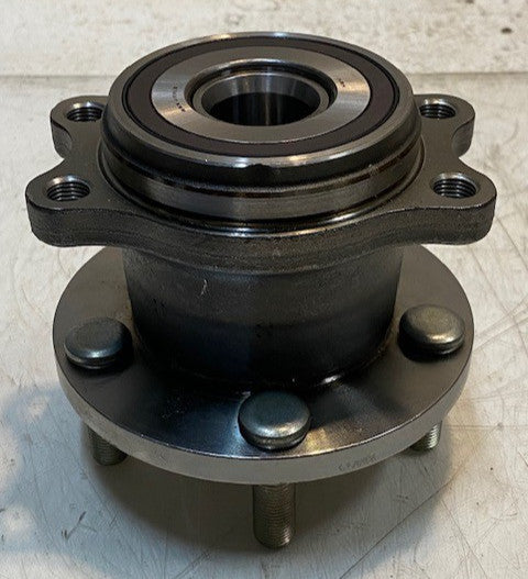 NSK Wheel Bearing and Hub Assembly 55BWKH12 | 5x100mm Bolt Pattern