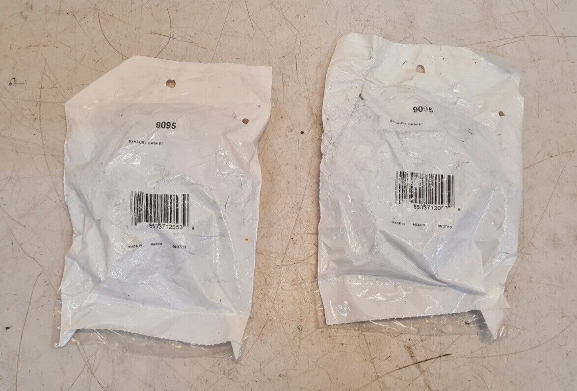 5 Qty. of AP Exhaust Mix Bracket Molded Rubber Gasket 9095 | 8180 | 8066 (5 Qty)