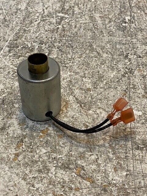 Solenoid 31155-400-04 | 240VDC | 277VDC | 1124 | 2-1/2" Long 18mm Bore 41mm OD