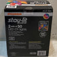 SYLVANIA Stay-Lit Platinum LED C9 Multi Color Lights 2 Sets of 50 | 1600434
