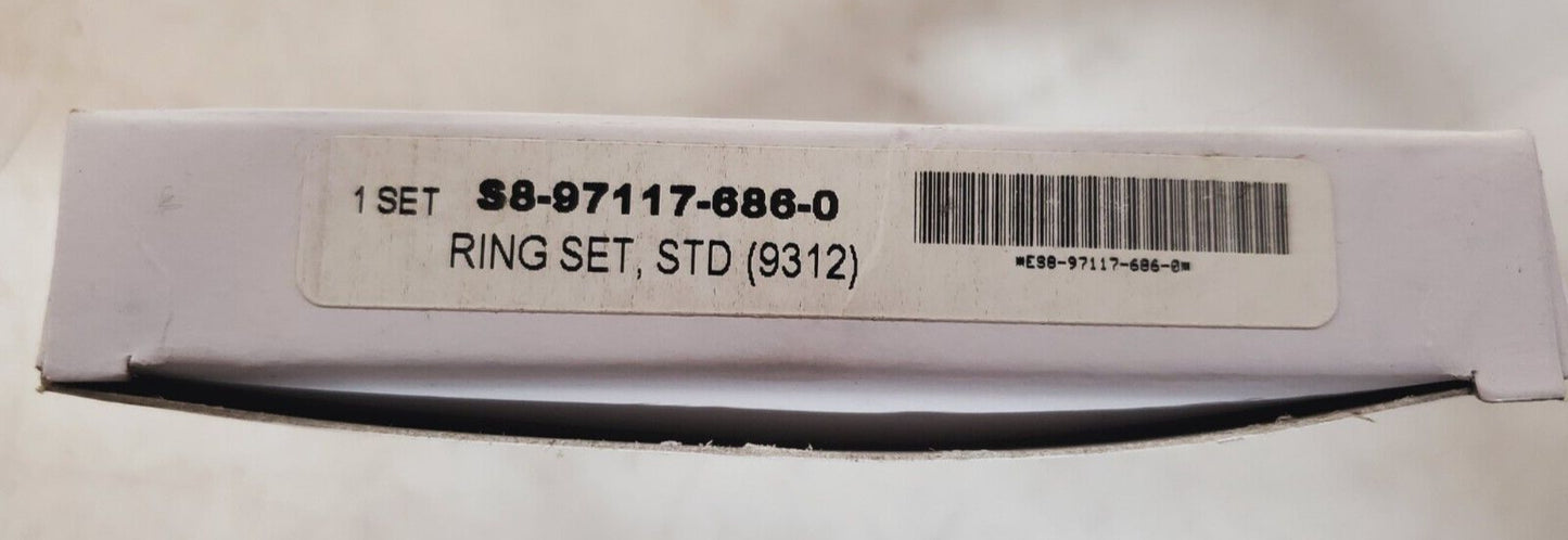 Kit Cylinder #3 STD 9312 | S5-87813-154-0 | S8-97117-686-0