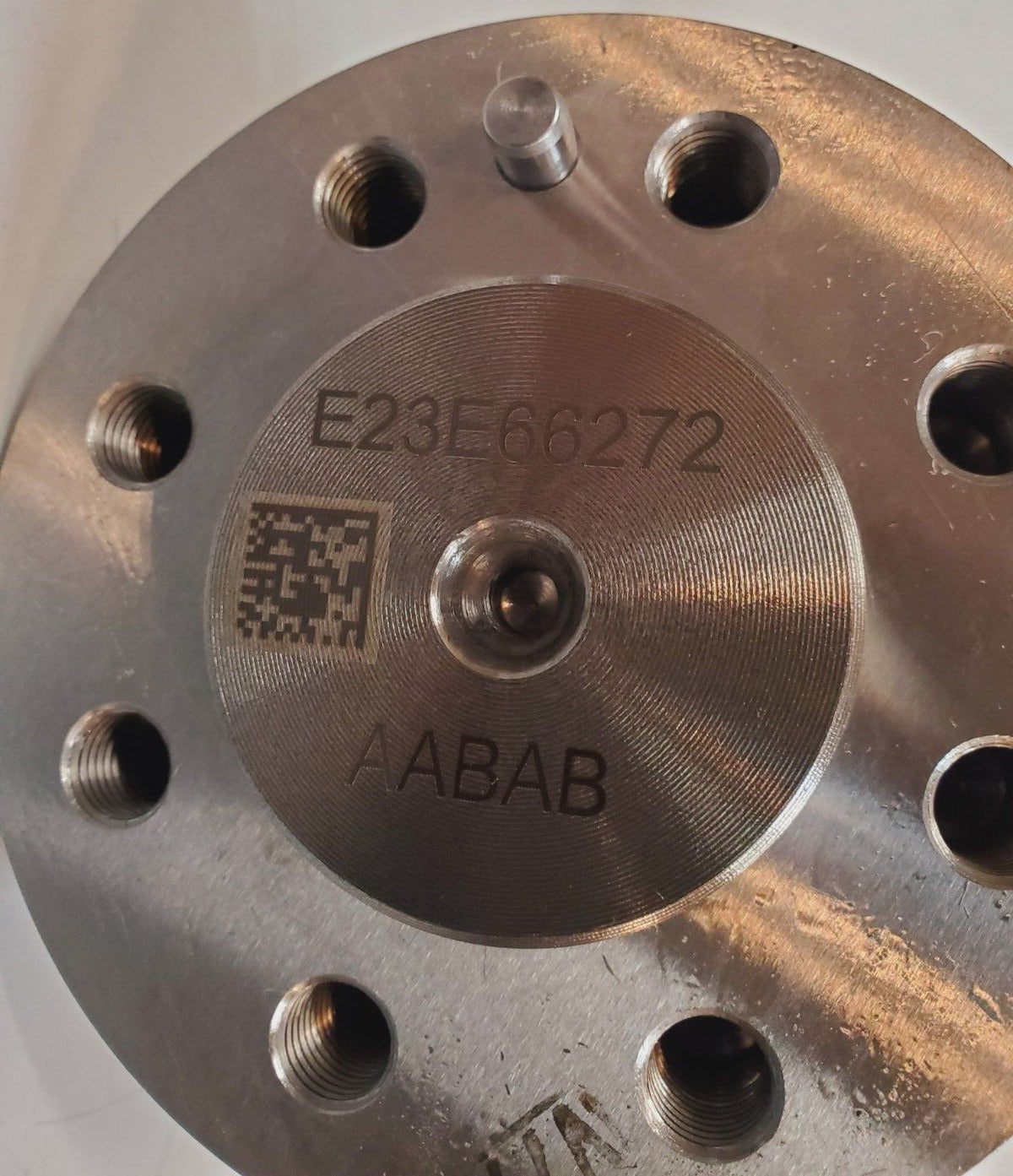 Cast Steel Crankshaft TR5123E66272 | E23E66272 AABAB | E23E66272AABAB