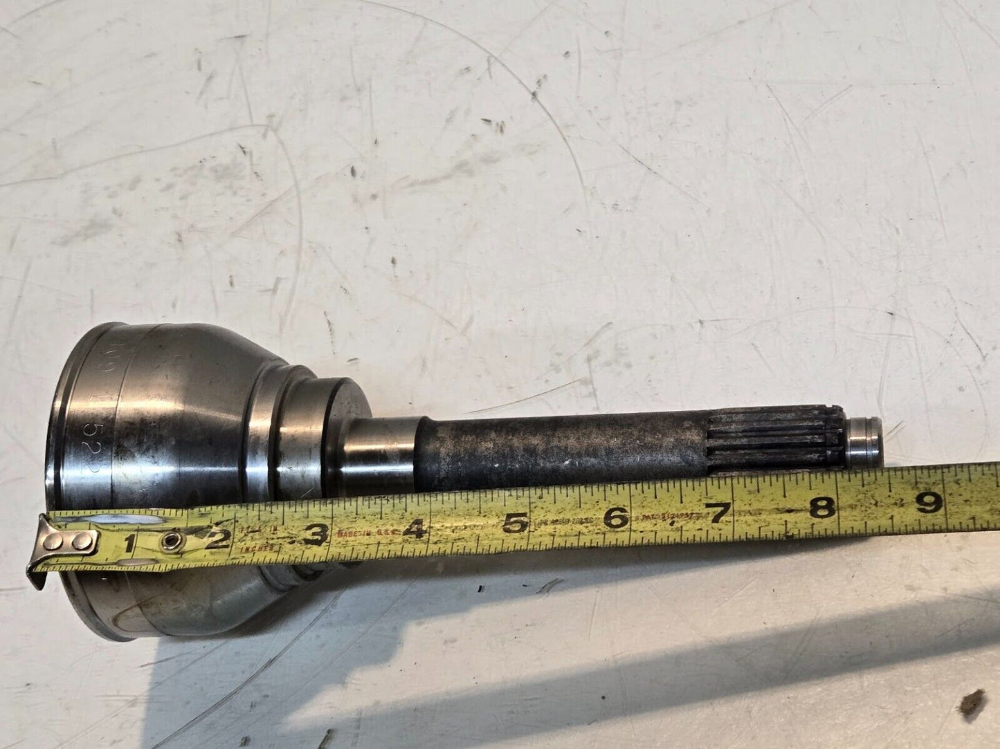 2 Quantity of EMPI CV Joints IZ-109-1-522 | 010209/010043 | 17/25 Spline (2 Qty)