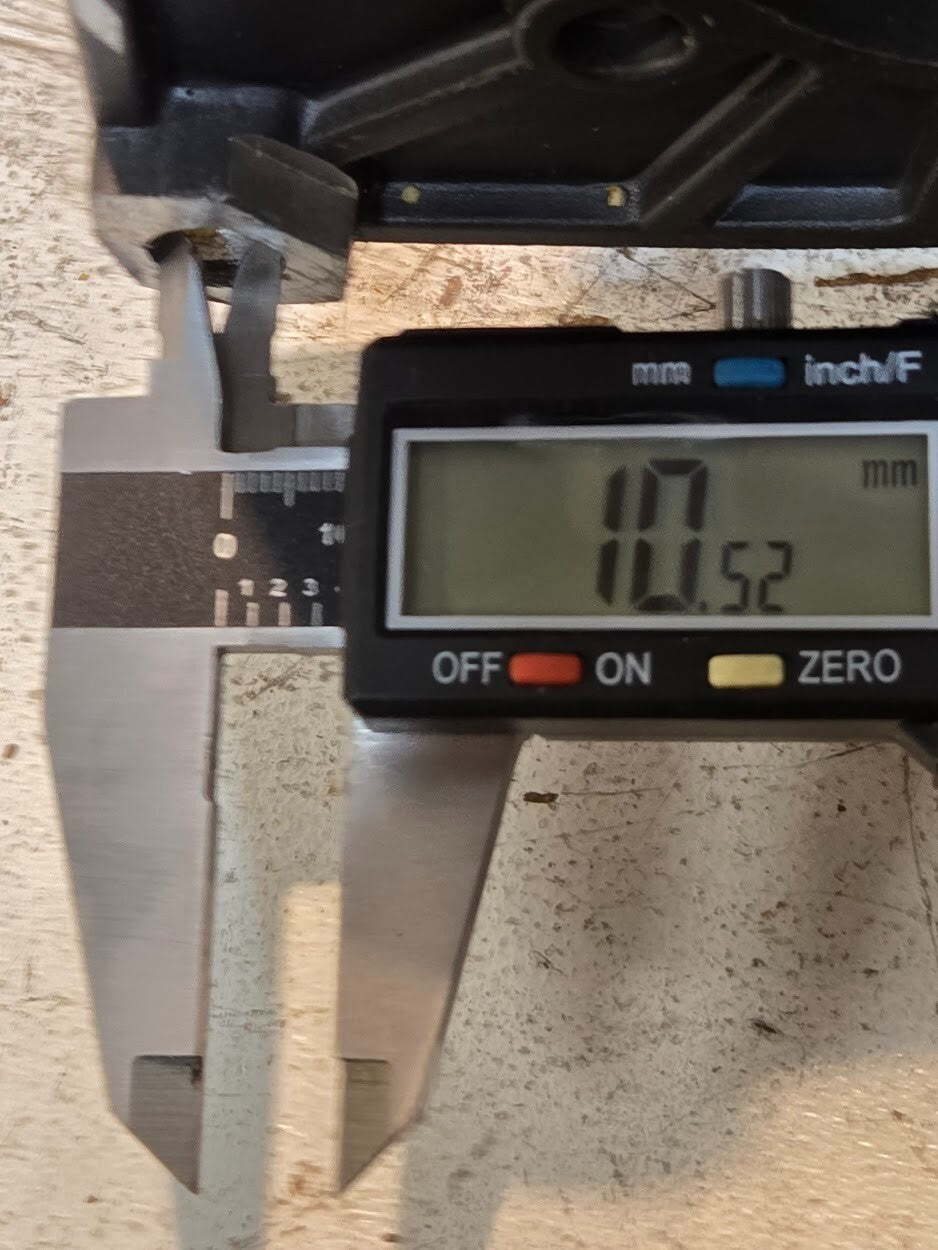 Power Pressure Washer Pump 9062419