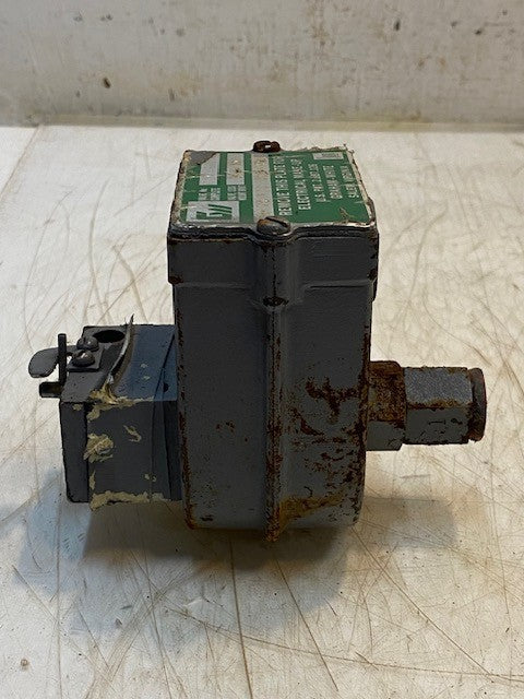 Graham White Salem Solenoid Valve 48-75 VDC 100-175PSI | 912-057 | 2.887.126