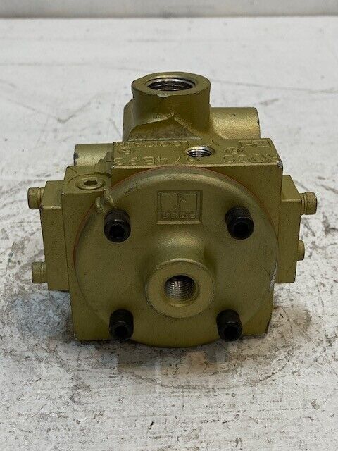 Ross Controls 2786A2001 Air Valve 674B93, 288C02