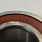W206RS Ball Bearing | Red Shields | 62 mm OD 30 mm Bore 23.75 mm Thick
