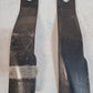 2 Qty. of Servis Rhino Blades 00759338 | H 11 09 (2 Qty)