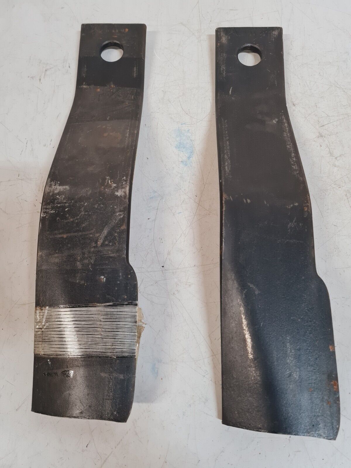 2 Qty. of Servis Rhino Blades 00759338 | H 11 09 (2 Qty)