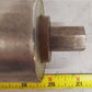 Frantz MFG Conveyor Roller Shaft 21" Lenght With Hexagon Ends | 2-1/2" Diameter