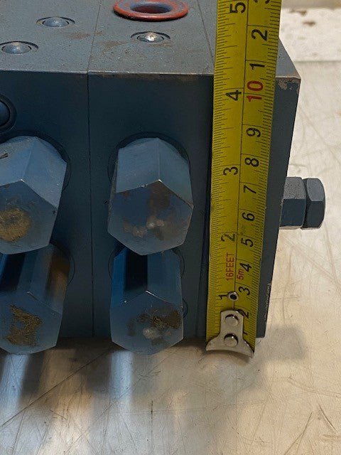 Dynex VM Poppet Control Valve VM3106-1746