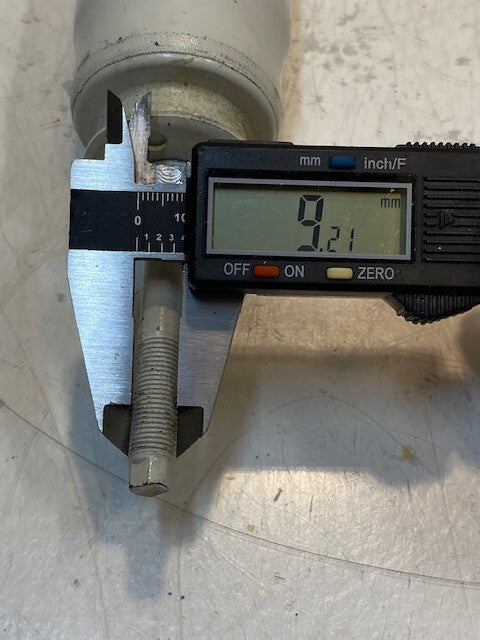 Rancho 5239 Shock Absorber C1838 | 16" Long 55mm OD 9mm Thread