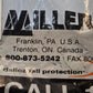 Miller Titan Fall Harness TK4091W/U/4FTAKU | T4000/T9111W | 220343 | 34-4000082