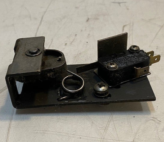 Turbo Chef Door Switch Assembly w/ One D3V-16G2-1C25-K