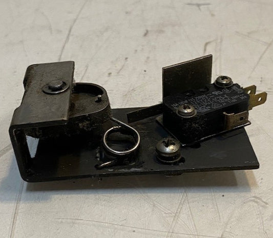 Turbo Chef Door Switch Assembly w/ One D3V-16G2-1C25-K