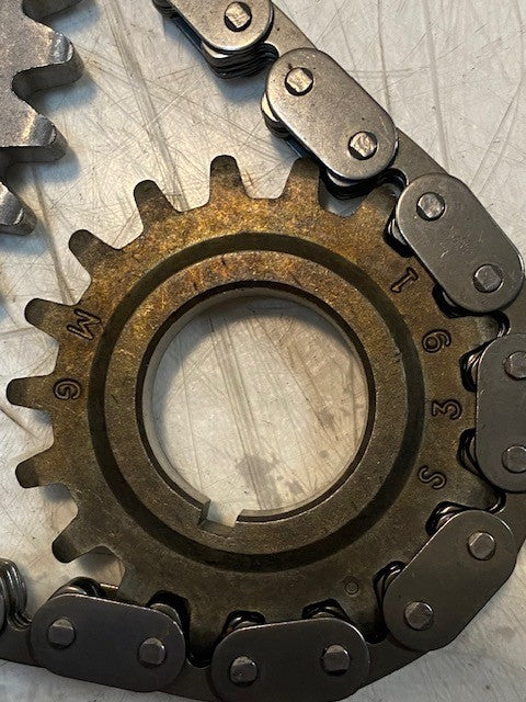 2 Quantity of Melling Engine Timing Set-Stock 3-499S | S391 | S390T (2 Quantity)