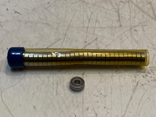 30 Quantity of SCC R4ZZ Ball Bearings 6x16x5mm (30 Quantity)