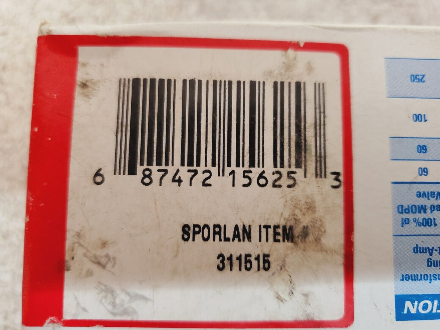 Sporlan Solenoid Coil Dual Volt 208/240 VAC 50/60 JAN | 311515 MKC-2