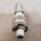 4 Qty. of Dixon Valves Steel Quick Disconnect Coupler 1/2" | Hose ID 3/4"(4 Qty)