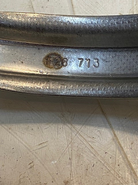 R.G. Ray 10713 Quick Connect V-Band V-Insert Exhaust Hose Clamps F28713