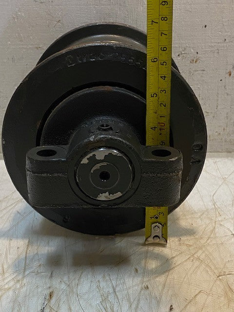 Trac Heavy Duty Track Bottom Outer Flange Roller 80480 | 5186 | 25554M