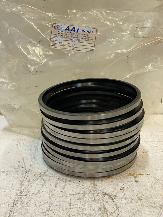 10 Quantity of AAI 6-1/2" Gaskets 888-125 | 150 166 8/12 (10 Quantity)