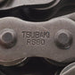 Tsubaki Ansi Roller Chain  FT RS80-1 | 12Ft | RS80-1 | 908-31-001 | SO-2300603