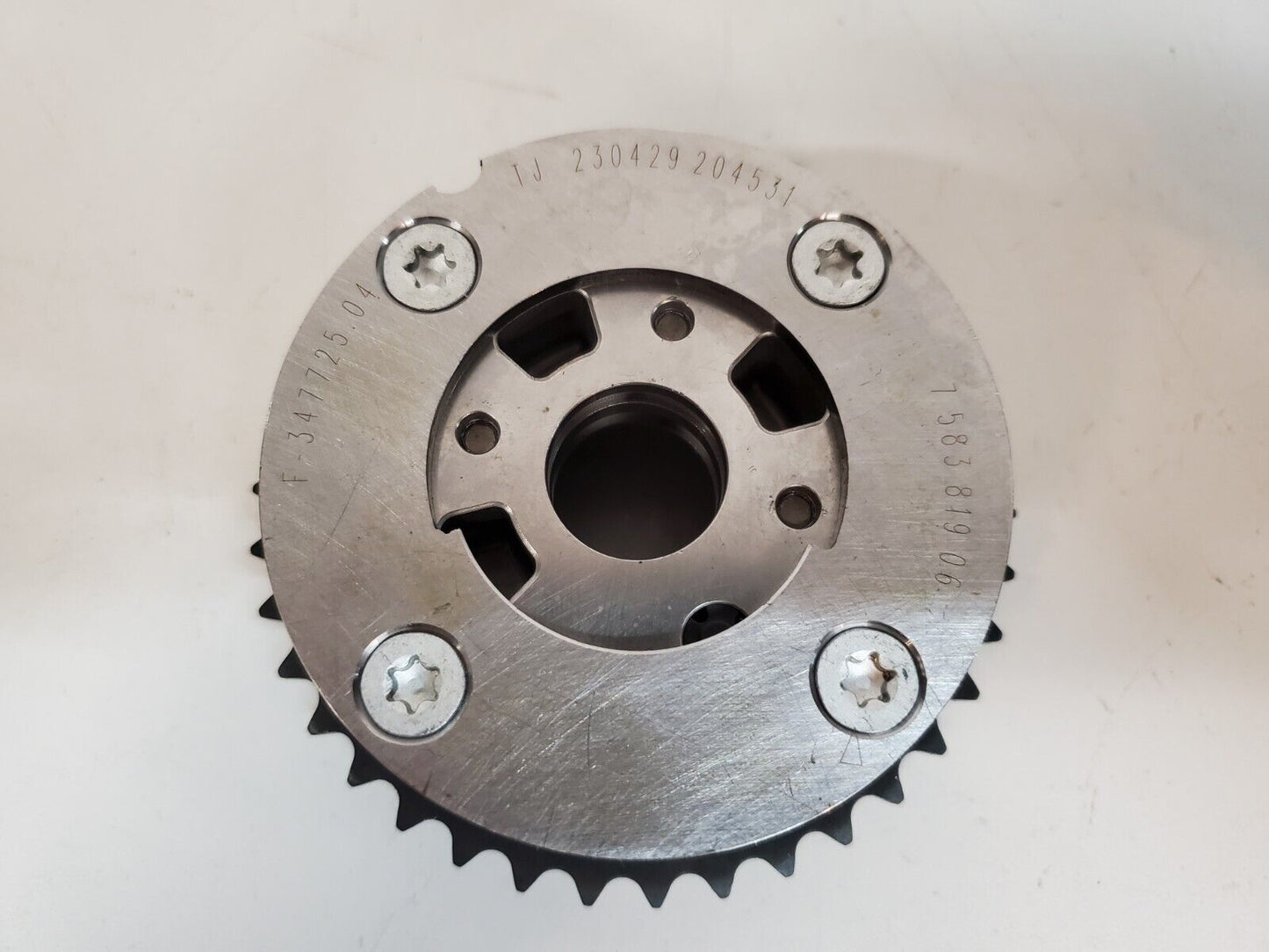 Exhaust Camshaft Timing Chain Gear QMP-I08J0004-02 | M010000000004389711