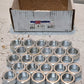 25 Quantity of BWP M-127 Outer Budd Nuts LH 688113001277 (25 Quantity)