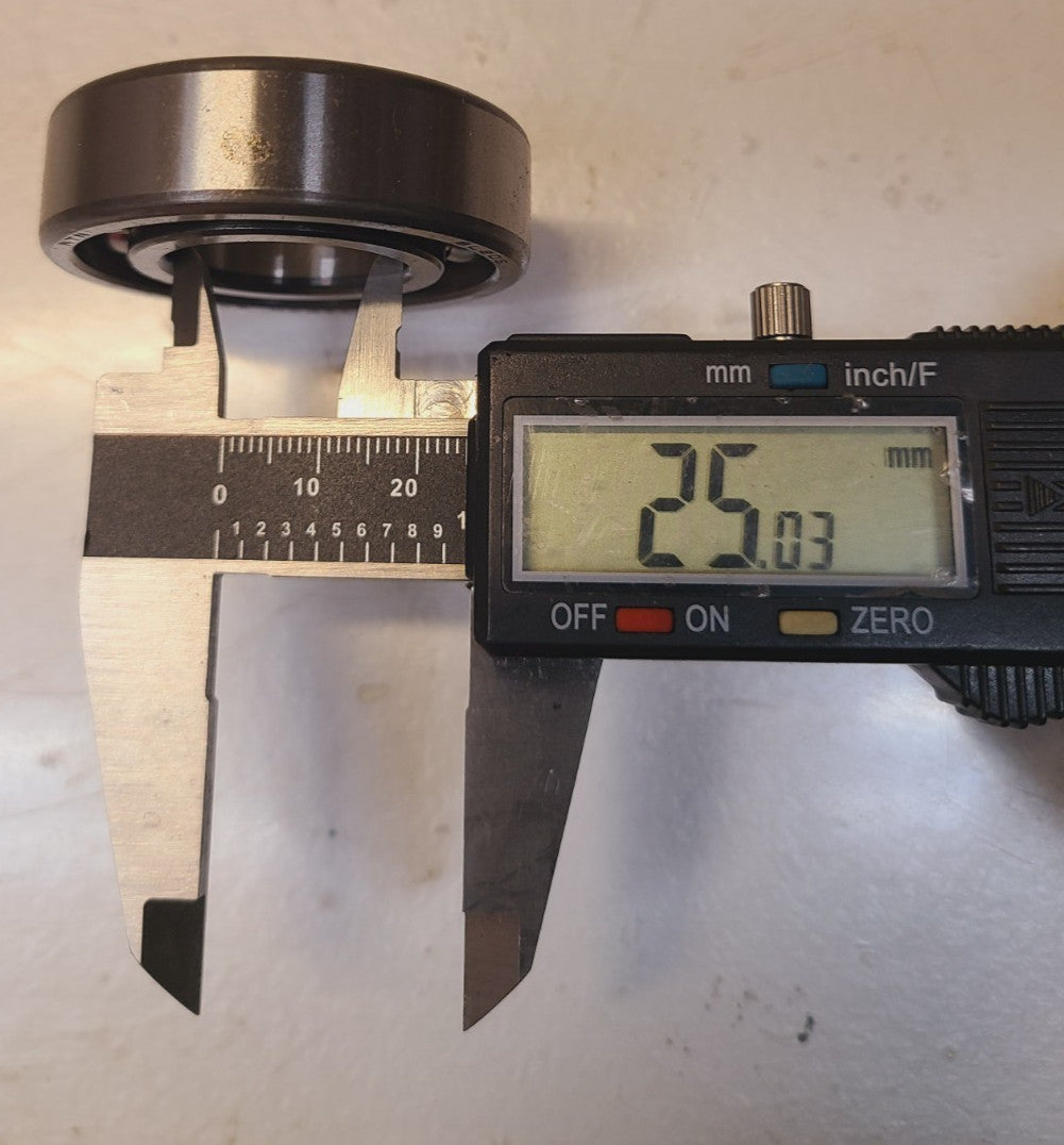 Napa Bearing NTN 204FFPG | BL205 | PGB.204FFPG