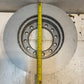 12-Lug Brake Disc Rotor 00126 Min Thick 32.0mm 12x136mm 110mm Bore 11" OD