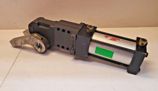 DE-STA-CO Pneumatic Heavy Duty Action Clamp 893-D  | 893132
