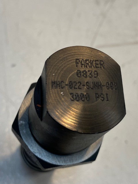 PARKER Counterbalance Valve MHC-022-SJNH-00B | 0839
