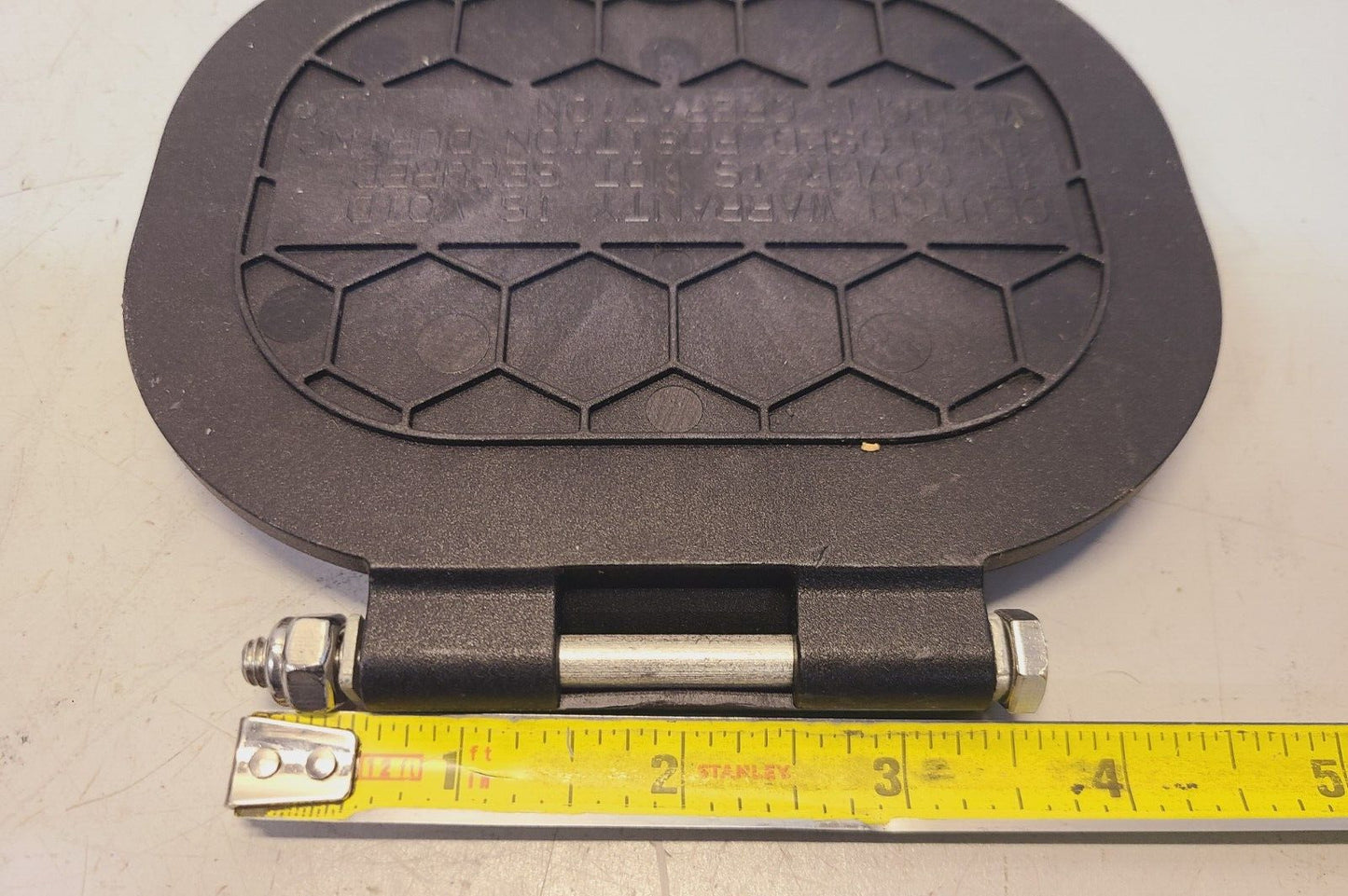 Eaton Hand Hole Cover 4306459 | PA66-GF33