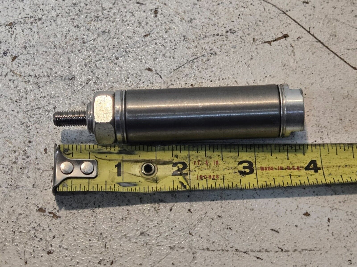 Bimba Stainless SR-041 Pneumatic Piston